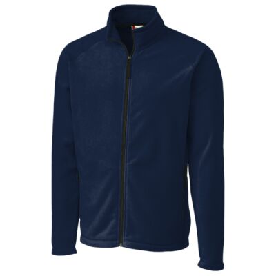 Clique Summit Performance Fleece Full Zip Mens Jacket Thumbnail