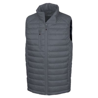 Clique Hudson Insulated Mens Full-Zip Puffer Vest Thumbnail