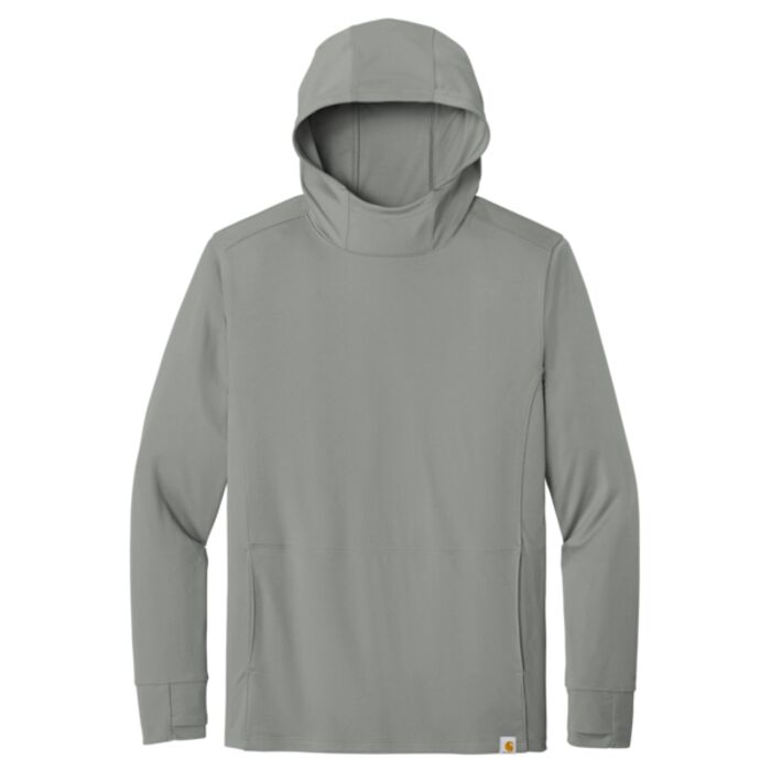 Force ® Sun Defender Long Sleeve Hooded T Shirt Thumbnail