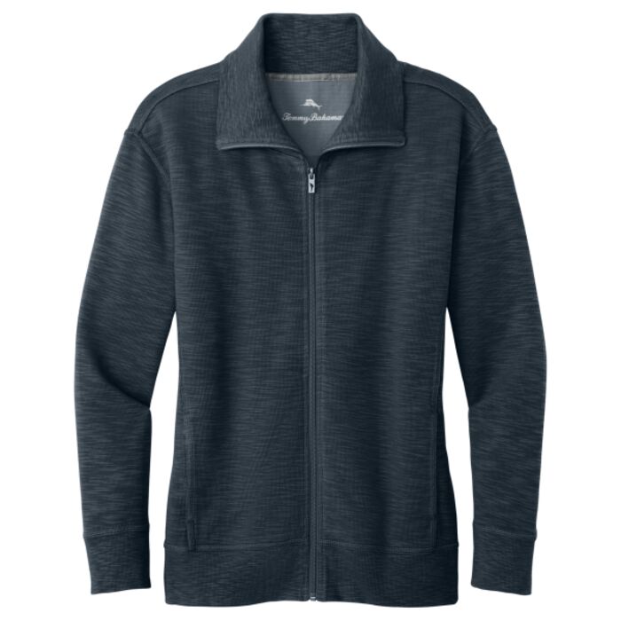 Women's Tobago Bay Full Zip Thumbnail
