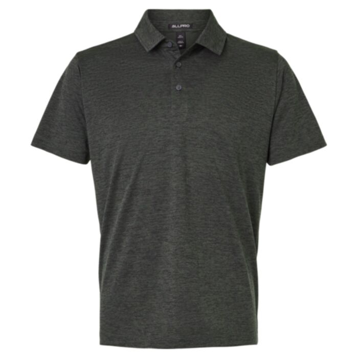 Men's Pro-Lock Performance Mélange Polo Thumbnail