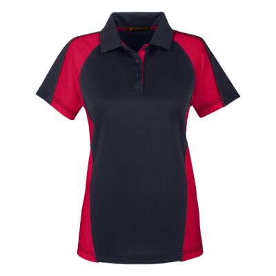 Women's Advantage Snag Protection Plus IL Colorblock Polo Thumbnail