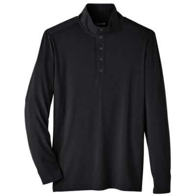 Men's JAQ Stretch Performance Snap-Neck Pullover Thumbnail