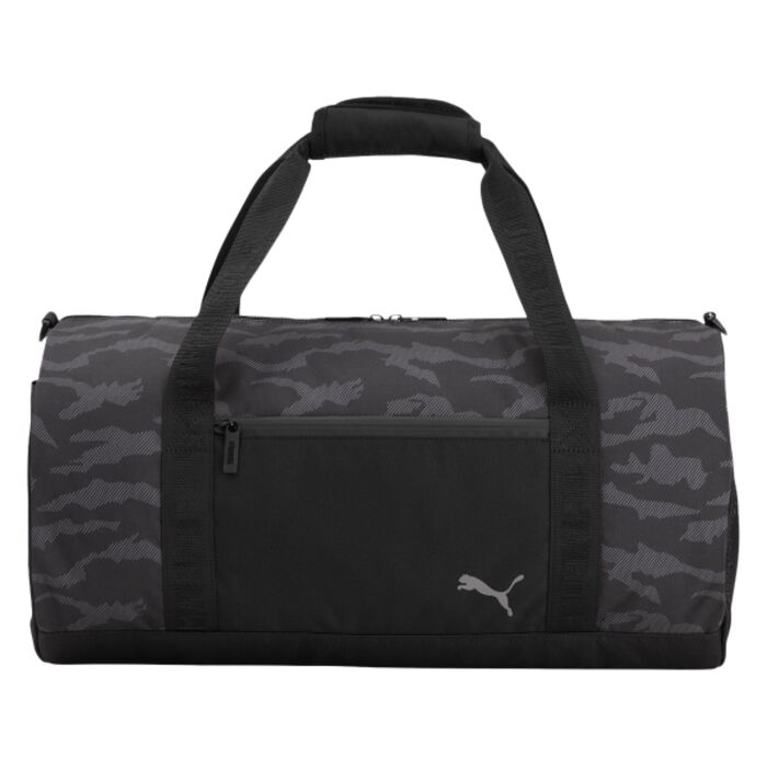 Camo Barrel Duffel Thumbnail