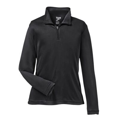 Youth Zone Performance Quarter-Zip Pullover Thumbnail