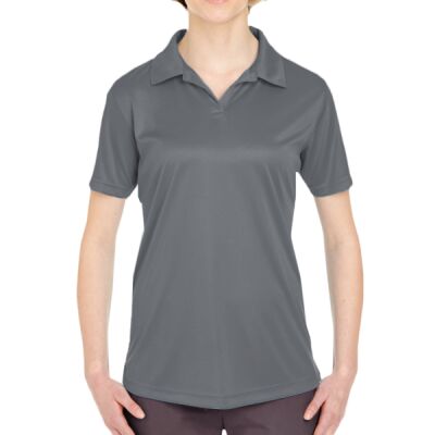Women's Cool & Dry Sport Performance Interlock Polo Thumbnail