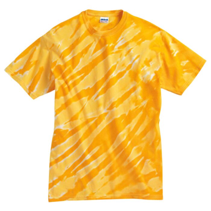 Youth One Color Tiger Stripe T-Shirt Thumbnail