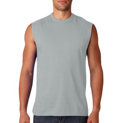Adult HiDENSI-T® Sleeveless T-Shirt Thumbnail