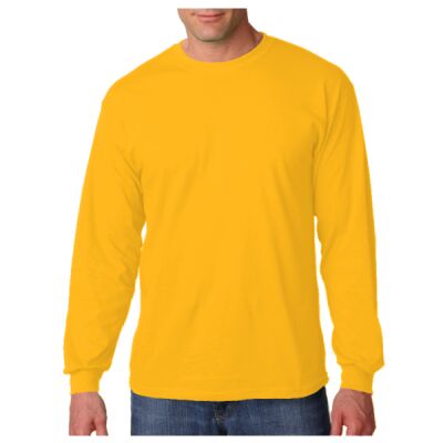 &reg; Heavy Cotton&trade; Adult Long-Sleeve T-Shirt Thumbnail