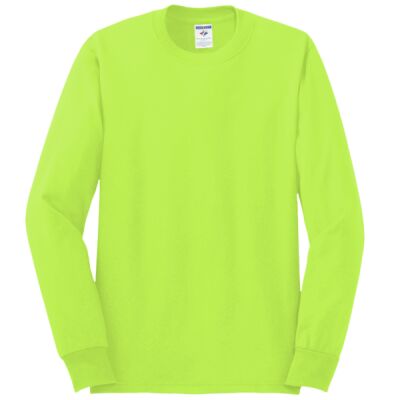 ® Adult DRI-POWER® ACTIVE Long-Sleeve T-Shirt Thumbnail