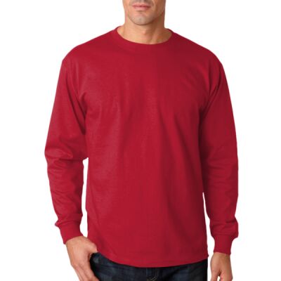 Adult HiDENSI-T® Long-Sleeve T-Shirt Thumbnail