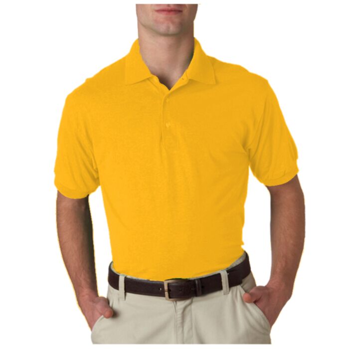 &reg; DryBlend&reg; Adult Jersey Polo Thumbnail