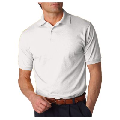 Adult SpotShield™ Jersey Polo Thumbnail