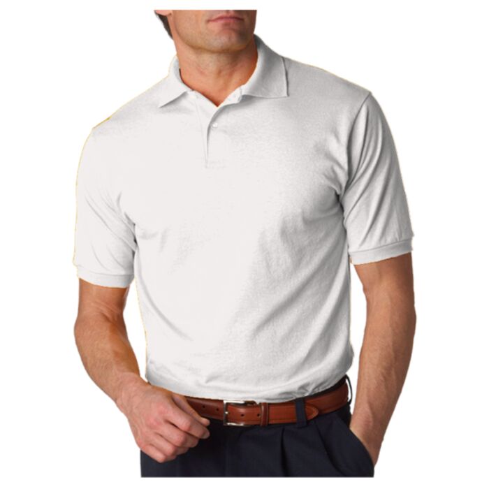 Adult SpotShield™ Jersey Polo Thumbnail