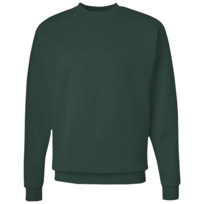 Adult EcoSmart&reg; Crew Neck Fleece Thumbnail