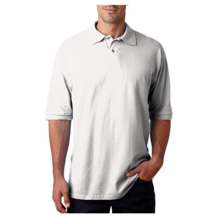 Men's Ring-Spun Cotton Piqué Polo Thumbnail