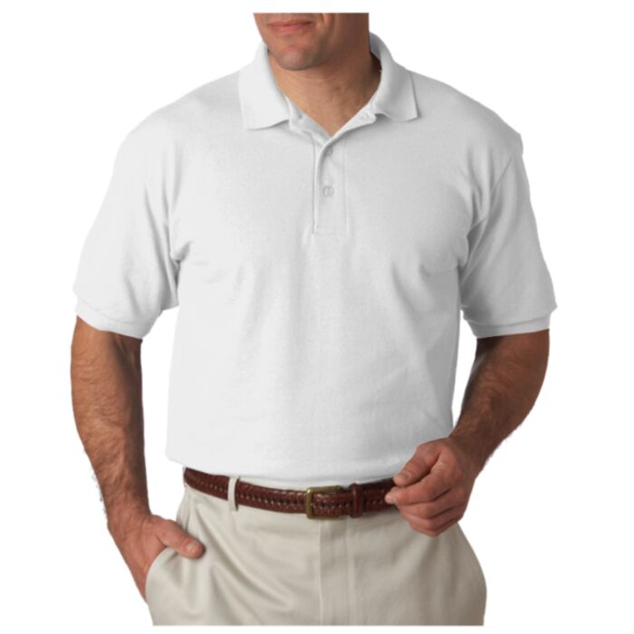 Adult ComfortSoft® Piqué Polo Thumbnail