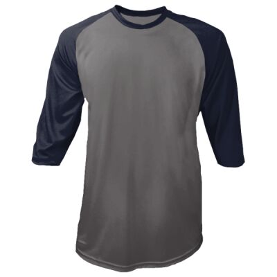 Youth Performance 3/4 Raglan-Sleeve Baseball Undershirt Thumbnail
