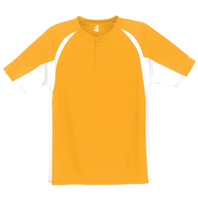 Adult Hook Henley Tee Thumbnail