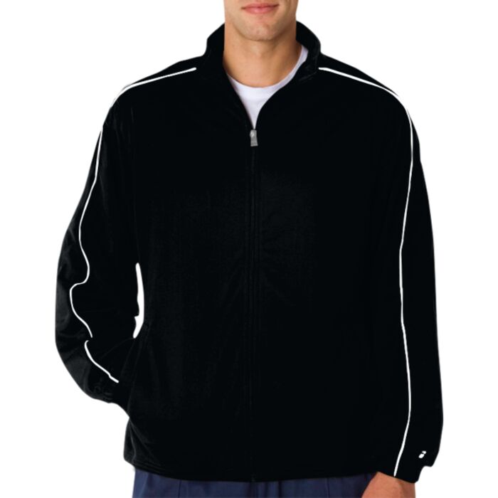 Adult Brushed Tricot Razor Jacket Thumbnail