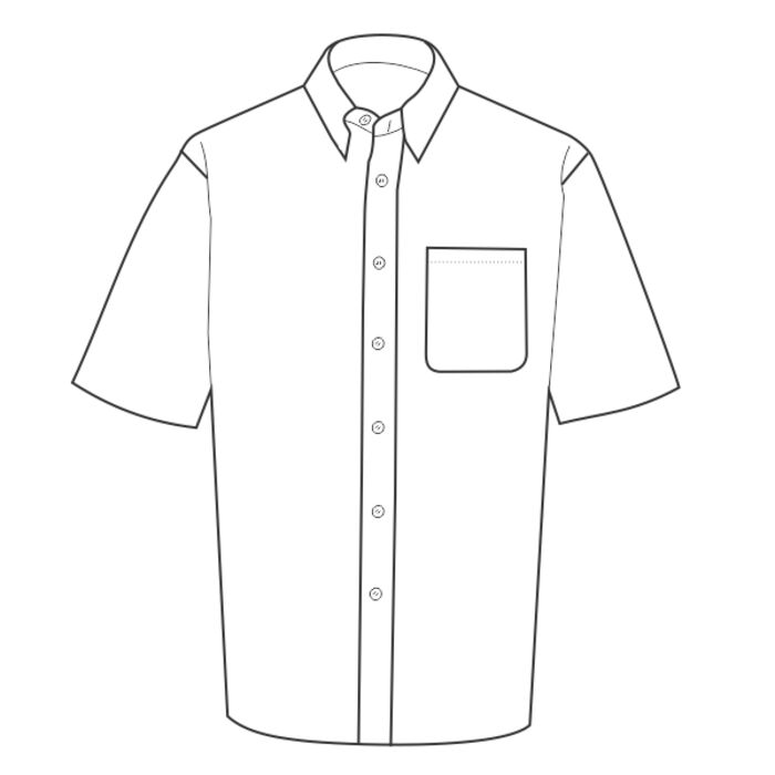 UltraClub Men's Cabana Breeze Camp Shirt Thumbnail