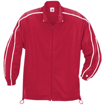 Youth Brushed Tricot Razor Jacket Thumbnail