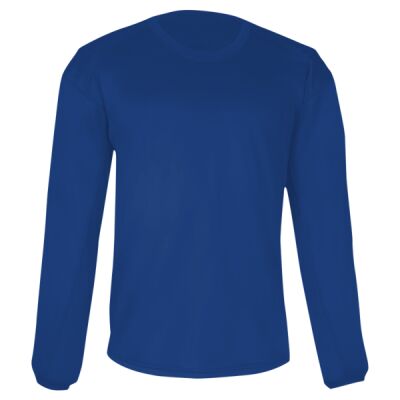 BT5 Youth Performance Fleece Open Bottom Crewneck Thumbnail