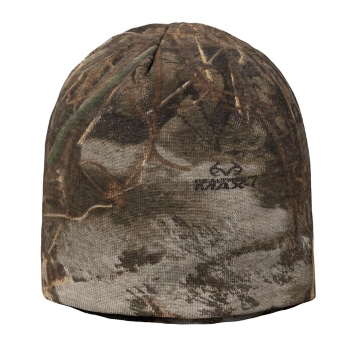 8" Licensed Camo Beanie Thumbnail