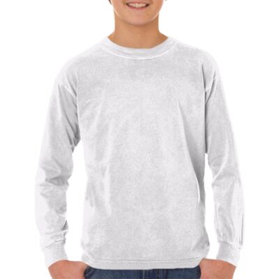 Comfort Colors Youth Long-Sleeve Tee Thumbnail