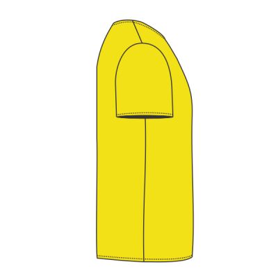 Dyenomite Adult Bullseye Tee Thumbnail