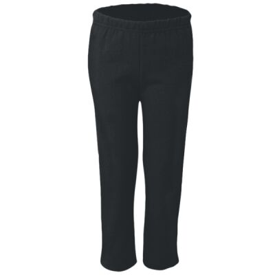 &reg; Heavy Blend&trade; Youth Open-Bottom Sweatpants Thumbnail