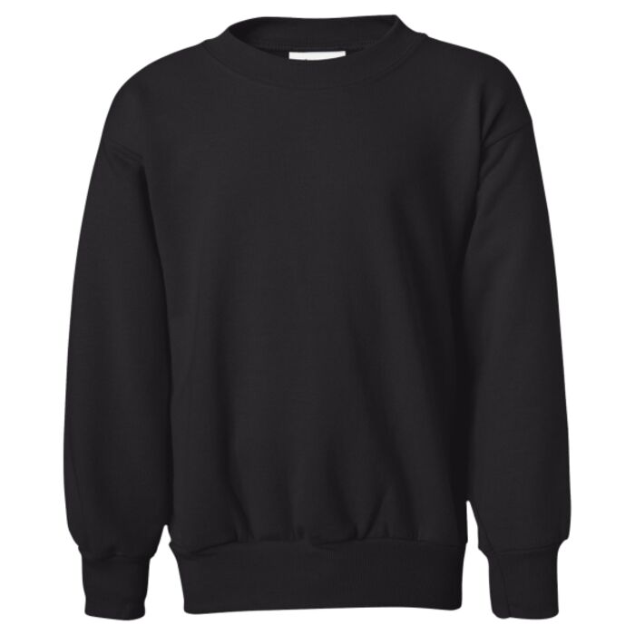 Youth EcoSmart® Crewneck Sweatshirt Thumbnail
