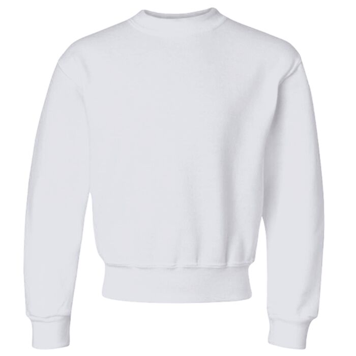 Youth NuBlend® Crewneck Sweatshirt Thumbnail
