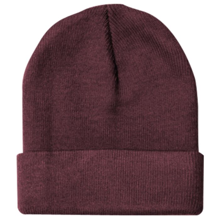 UltraClub Knit Beanie with Cuff Thumbnail
