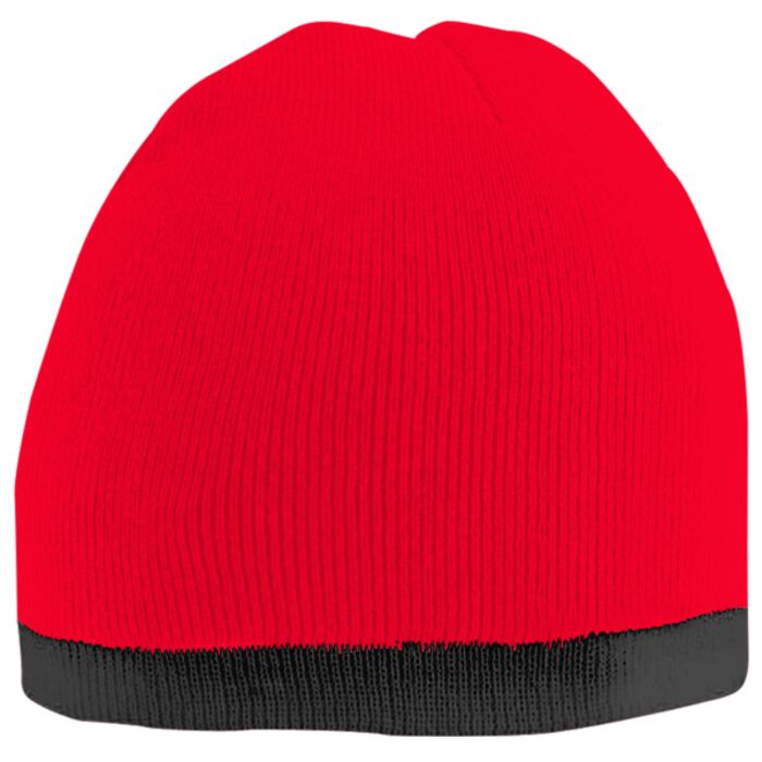 UltraClub 2-Tone Knit Beanie Thumbnail