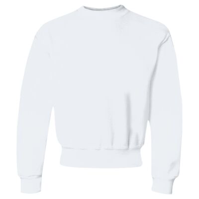 &reg; Heavy Blend&trade; Youth Crew Neck Sweatshirt Thumbnail