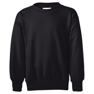 Youth EcoSmart&reg; Crew Neck Fleece Thumbnail