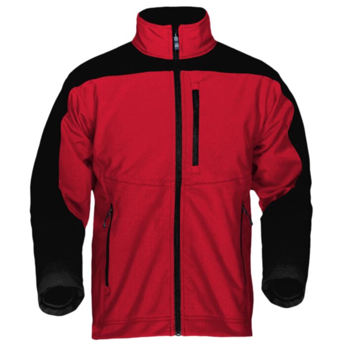 Men’s Waterproof/Breathable Soft Shell Jacket Thumbnail