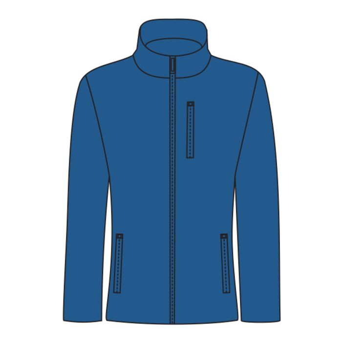 Ladies' Waterproof/Breathable Soft Shell Jacket Thumbnail