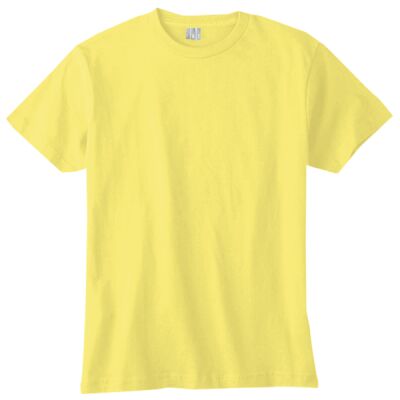 LA T Youth Fine Jersey T-Shirt Thumbnail