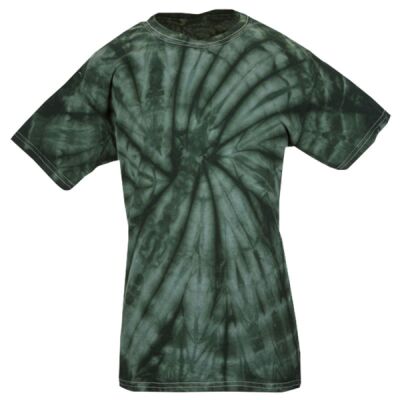 Youth Spider Tie-Dyed Tee Thumbnail