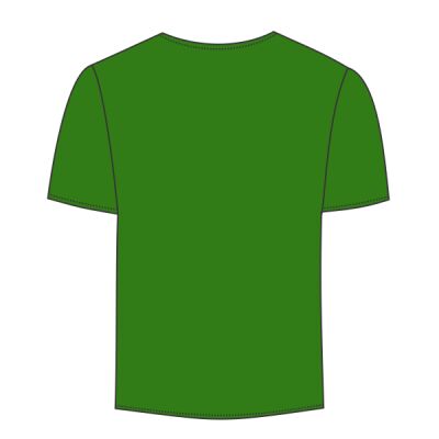 Dyenomite Adult Shamrock Tee Thumbnail