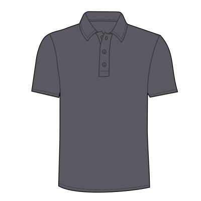 Men's JERZEES&reg; DRI-POWER&reg; SPORT Closed-Hole Mesh Polo Thumbnail