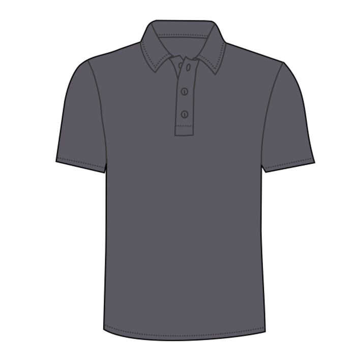 Men's JERZEES&reg; DRI-POWER&reg; SPORT Closed-Hole Mesh Polo Thumbnail