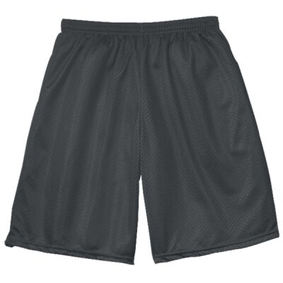 Adult Tricot-Lined 9" Mesh Shorts Thumbnail