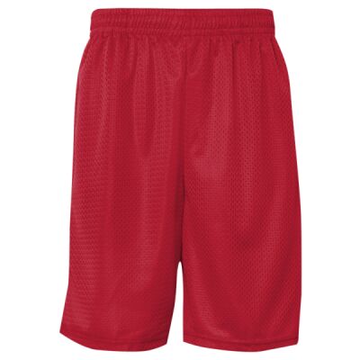 Youth Tricot-Lined 6" Mesh Shorts Thumbnail