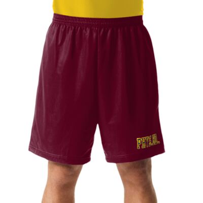 Youth 6" Lined Micromesh Shorts Thumbnail