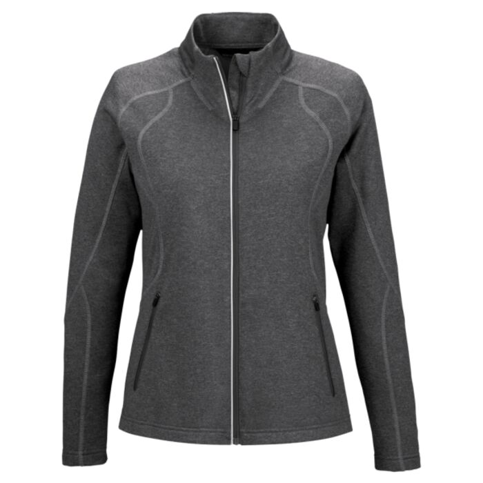Ladies' Gravity Performance Fleece Jacket Thumbnail