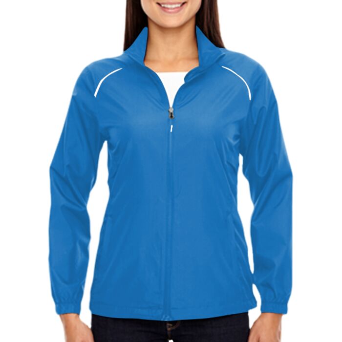 Ladies' Techno Lite Motivate Unlined Lightweight Jacket Thumbnail