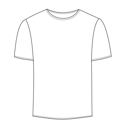 Code Five Adult Jersey Stars & Stripes Tee Thumbnail